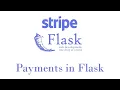Accepting Payments in Flask Using Stripe Checkout