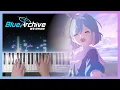 Lagu Blue Archive ED \