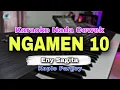Download Lagu NGAMEN 10 - ENY SAGITA || KARAOKE LIRIK VERSI KOPLO PARGOY || NADA CEWEK