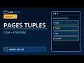 PostgreSQL Pages Tuples Item Pointers and Row Versions