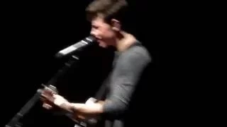 Download Shawn Mendes - Hold On [Lowell, Tsongas Center] MP3