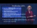 Fundamentals of Qualitative Research Methods Focus Groups Module 4
