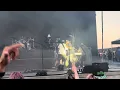 Stick Figure “Angels Above Me” LIVE at Hayden Homes Amphitheater Bend, OR 7/18/2024