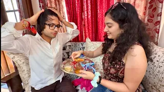 Rakhi Vlog 2026 😍 Celebration 