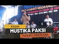 Lagu Kasih Cover Yayah Andriani (LIVE SHOW Babakan Pangandaran)