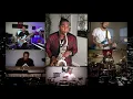 Download Lagu Eric Darius - LIVE FROM THE LIVING ROOM (Virtual Concert)