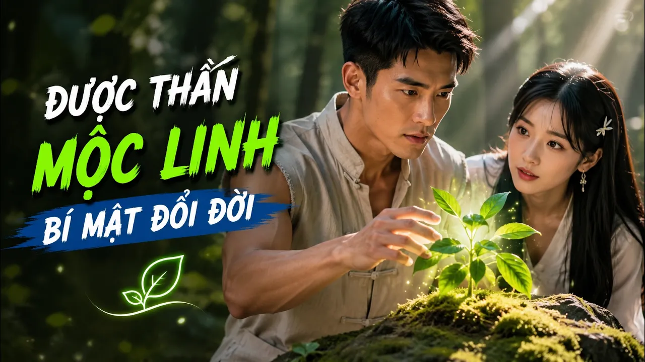 Không Ai Biết Chàng Trai Nghèo Này Lại Nắm Trong Tay Y Thuật Nghịch Thiên | Dược Thần Mộc Linh poster