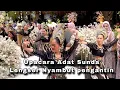 Lagu Upacara Adat Sunda kirab pengantin || Lengseran