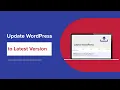 How to Update WordPress to the Latest Version And Why It s Important