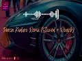 Download Lagu Danza Kuduro Slowed + Reverb Remix l Don Omar - Danza Kuduro l Fast and Furious Song l English songs