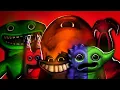 Download Lagu Garten of Banban | OLD vs NEW Steam Header