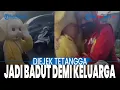 Download Lagu Bikin Haru, Gadis SMP Rela Jadi Badut Demi Hidupi Ibu dan Adik Meski Diejek Teman serta Tetangga
