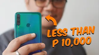 Is It Worth It Huawei Y7P Review  Is It Worth It Huawei Y7P Review