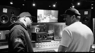 Brantley Gilbert - SINS OF THE FATHER | Making The Album (Part 2)
