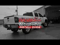 HOW TO DashSkin 07-13 Chevy Dash Cover Installation DUAL GLOVEBOX STYLE DASH