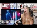 Download Lagu Falling In Reverse - \
