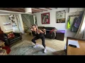40 MINUTE QUARANTINE WORKOUT BODY PUMP WITH FRAN