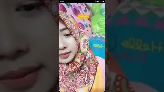 bigo live jilbab colmekkk