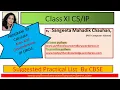 4 Python Program to calculate Area and Circumference of Circle if Radius is given CS IP Class XI
