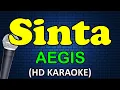 Download Lagu SINTA - Aegis (HD Karaoke)