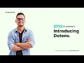 Test Driven FastAPI Course Introducing Dotenv