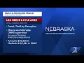 A former Nebraska DHHS supervisor faces fraud charges