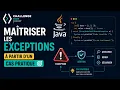 Java POO Les Exceptions comprendre sans stress Eclipse
