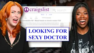 Help Me Find True Love On Craigslist