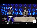 넉살 (Nucksal) Full Ver. (팔지않아 + 필라멘트 + Skill Skill Skill +부르는게 값이야),경기청년대축제@181013