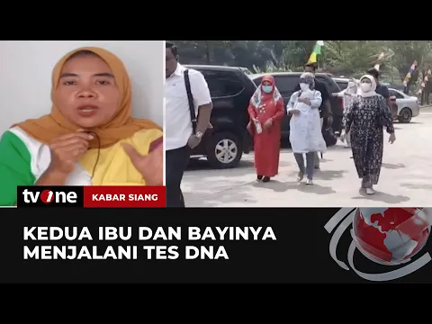 Update Perkembangan Kasus Bayi Tertukar, Siti Maulia: Saya Terima Apapun Hasilnya