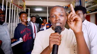 I Hired A Stranger To Run My Business For 1 Hour And Win Ksh 10,000