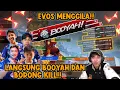 Lagu BOOYAH PERTAMA RASYA BARENG EVOS DIVINE DI FFML DIVISI 1!!