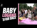 BABY LOGANO NUMBER THREE