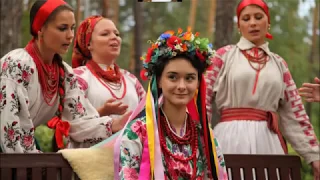 Весільні пісні канадських українців Canadian Ukrainians Wedding Songs 
