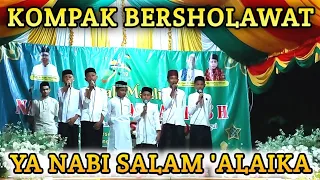 Download Sholawat Nabi Yanabi Salam Alaika MP3