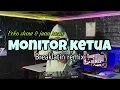Lagu Semporna Remix - MONITOR KETUA (breaklatinremix) 