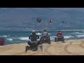 ATVing Camping at Oceano Sand Dunes - Pismo Beach State Park CA