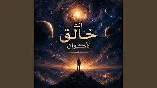 أنت خالق الأكوان دندنها