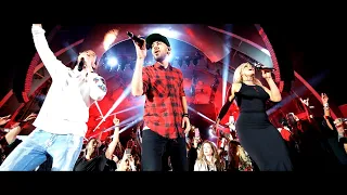 Linkin Park \u0026 Steve Aoki \u0026 Bebe Rexha - A Light That Never Comes (Live Hollywood Bowl 2017)