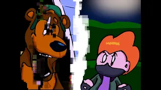 FNF BROKEN STRINGS STORY MODE Bloodshed 