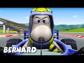 Download Lagu Bernard Bear | Motor Racing AND MORE | Cartoons for Children | Full Episodes