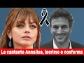 Download Lagu La cantante Annalisa rompe il silenzio e confessa la verità sul suo matrimonio fallito.