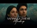 Download Lagu Saiyaara Theme Mashup | Shreya Ghoshal | Faheem Abdullah | Jubin | Chillout 2025  | BICKYOFFICIAL