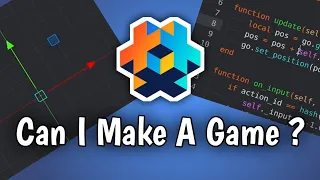 Making A Game In Defold For The First Time With Lua