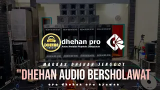 Download MARKAS DHEHAN AUDIO BERSHOLAWAT BERSAMA HADROH MASBRO PUSAT MADIUN MP3