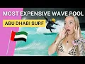 Download Lagu Most Expensive Wave Pool in the world | Is Abu Dhabi Surf worth it?