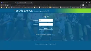How to Log into Accelerated