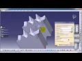 57 CATIA Beginner Tutorial Rectangular Pattern