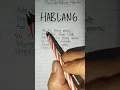 Download Lagu TOTON CARIBO - HABLANG LIRIK VIDEO #liriklagu #totoncaribo #shorts #hablang