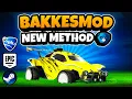 How to install Bakkesmod New method